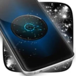 Logo of Night Clock Live Wallpaper android Application 